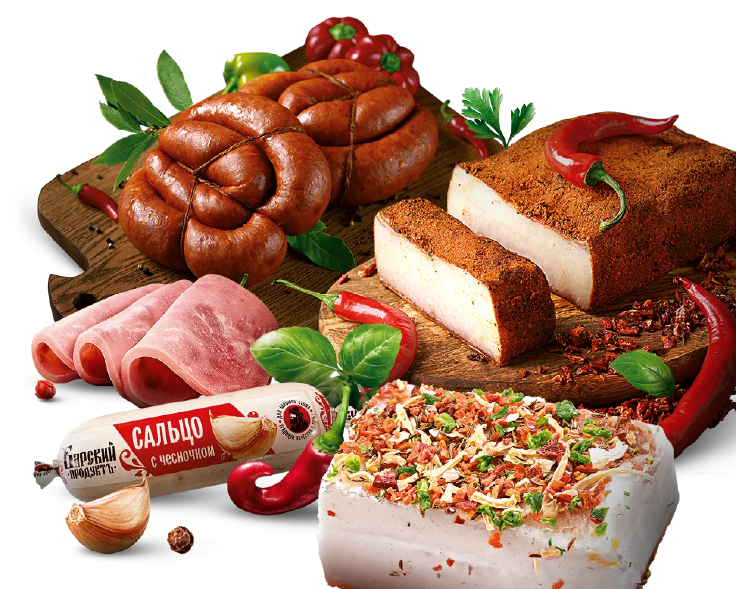 Каталог мясной продукции оптом - низкие цены с доставкой | Барский продуктъ