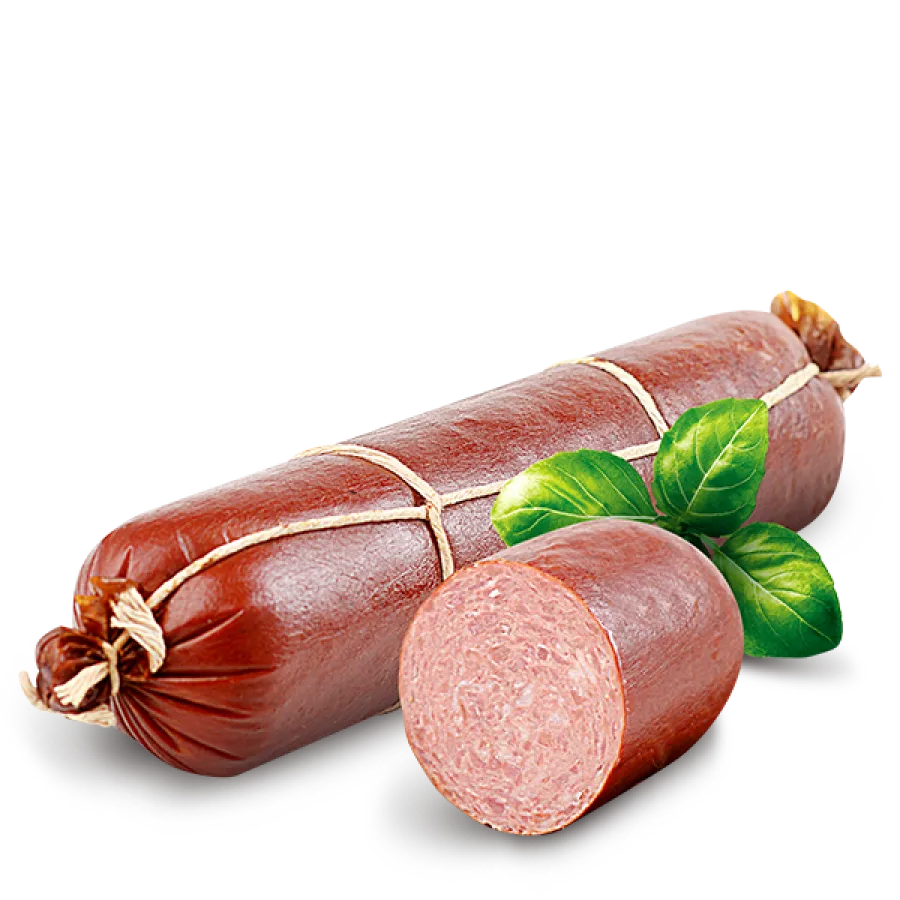 Колбаса "Мясная косичка" | Барский продуктъ