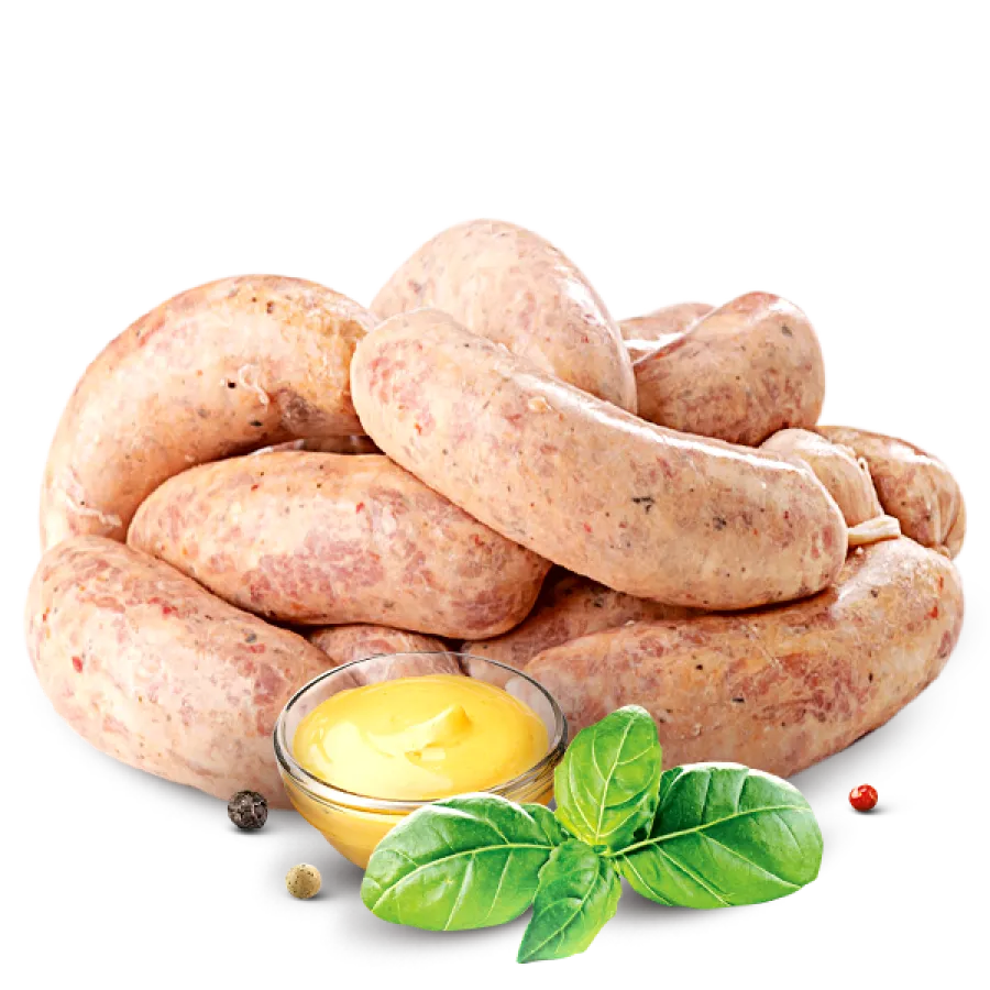 Колбаски-гриль "Немецкие" | Барский продуктъ