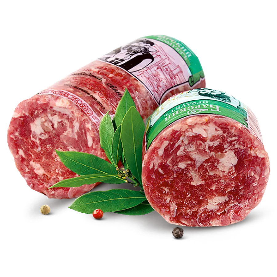 Купить полуфабрикаты мясные от поставщика по низким ценам | Барский ...